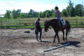 V turnus PÓŁKOLONII KONNEJ - 17 - 21 lipca 2017 r.