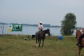 II Rajd Konny - Jezioro Tarnobrzeskie 2012