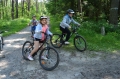 Obóz językowo-rowerowy - Czarniecka Góra 2013