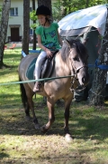 Obóz konny - I turnus - Czarniecka Góra 2013