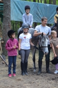 II turnus obóz konny - Czarniecka Góra 2013